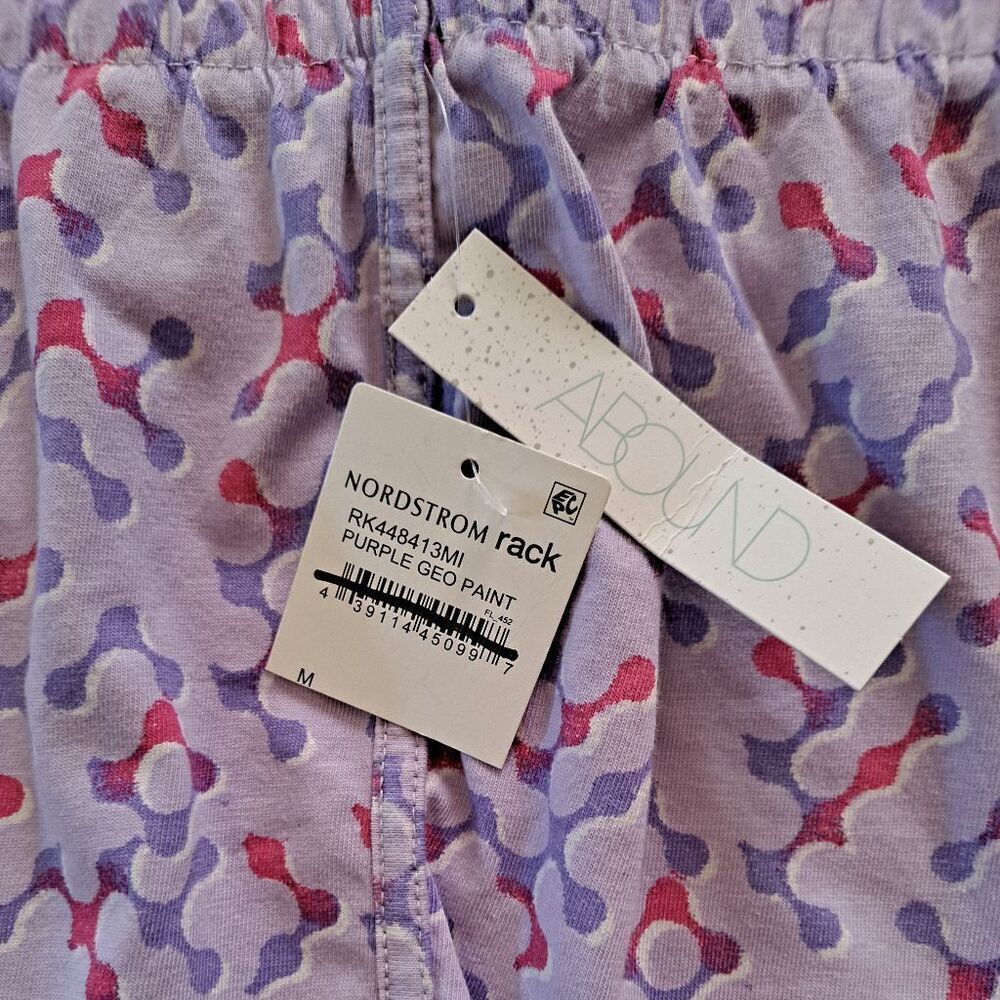 Abound Printed Shorts - Picture 4 of 7